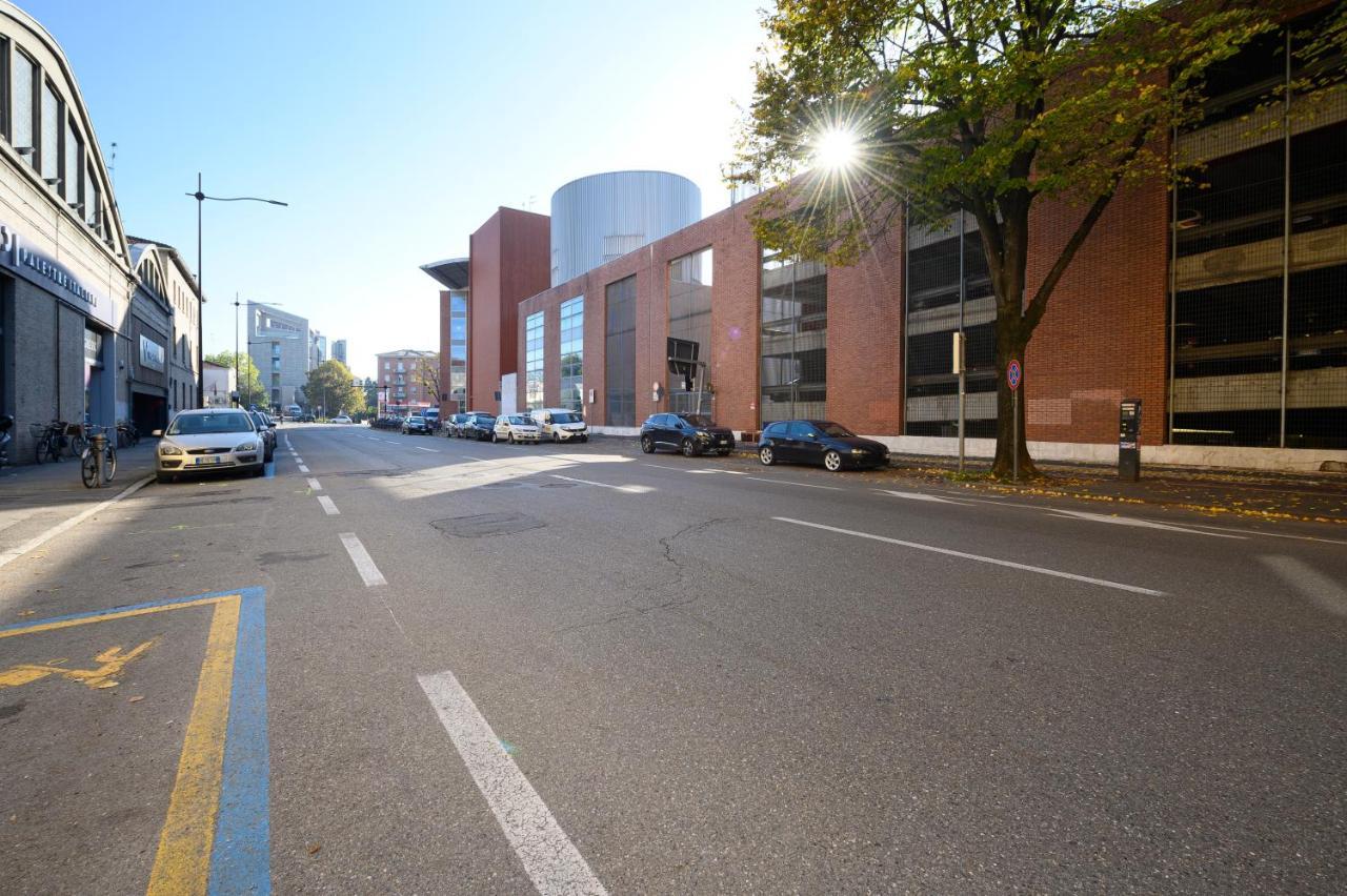 Parma Station & City Center Apartment Exterior photo